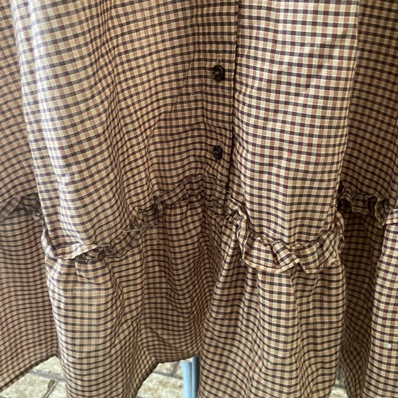 1970’s gunne sax style prairie skirt - Picture 4 of 8